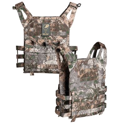 Kamizelka - plate carrier MOLLE PLATE CARRIER GEN II WASP Z1B