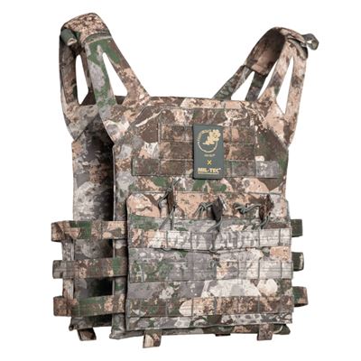 Kamizelka - plate carrier MOLLE PLATE CARRIER GEN II WASP Z1B