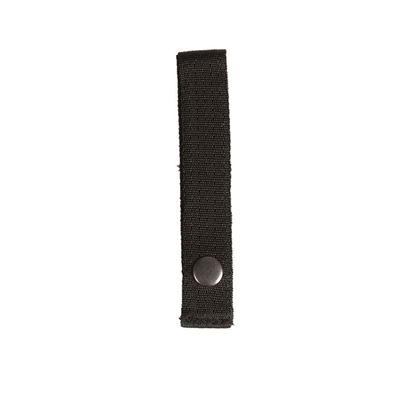 Pasek MODULAR 100 mm do paska CZARNY