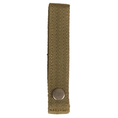 Szlufka MODULAR 100 mm COYOTE