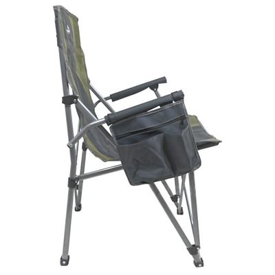 Składane krzesło kempingowe WARM z ogrzewaniem Cattara 13475 6