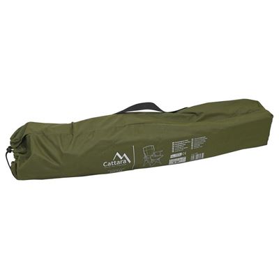 Składane krzesło kempingowe WARM z ogrzewaniem Cattara 13475 3