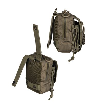 Etui HEXTAC® uniwersalne ZIELONE