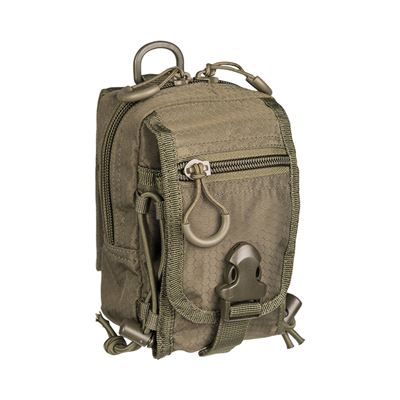 Etui HEXTAC® uniwersalne ZIELONE