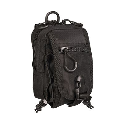 Etui HEXTAC® uniwersalne CZARNE