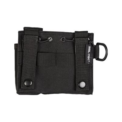 Etui ADMIN system MOLLE CZARNE