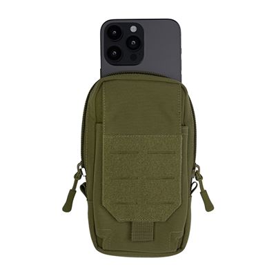 Etui FIELDCOM MOLLE na telefon ZIELONE