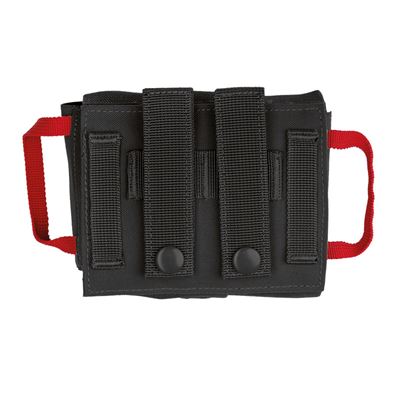 Etui medyczne IFAK QUICK DRAW MOLLE CZARNA MIL-TEC® 13491102 2
