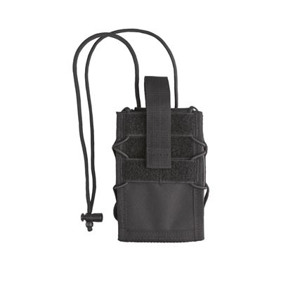 Etui na telefon MOLLE BLACK