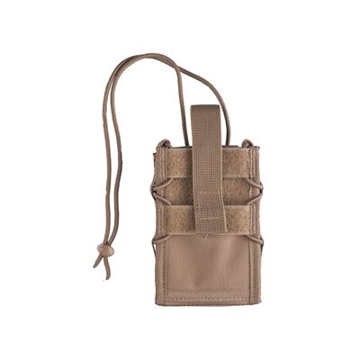 Etui MOLLE na telefon DARK COYOTE