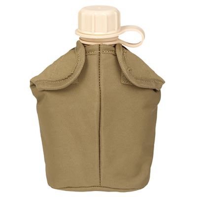 Etui na butelkę COYOTE BROWN