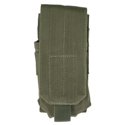 Etui na magazynek M4/M16 ZIELONE