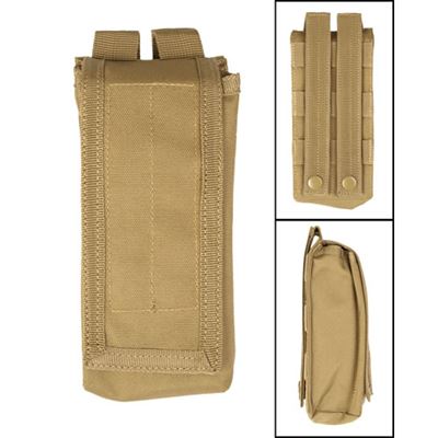 Etui na magazynek AK47 COYOTE BROWN
