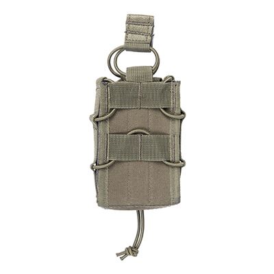 Torba na otwarty magazynek M4/M16 ZIELONA
