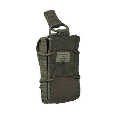 Torba na otwarty magazynek M4/M16 ZIELONA