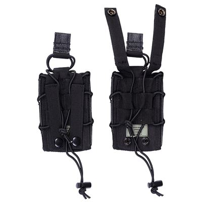 Torba na otwarty magazynek M4/M16 CZARNA