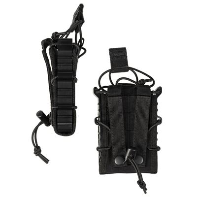 Torba FLEX na magazynek CZARNA
