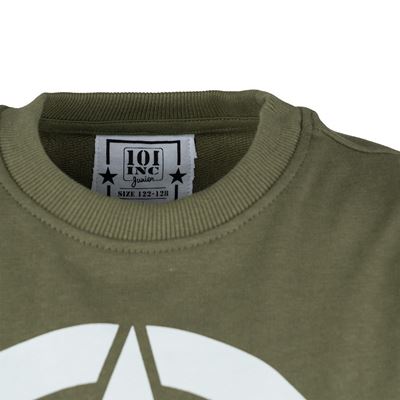 Bluza dziecięca U.S. Star ZIELONA FOSTEX 135101 5