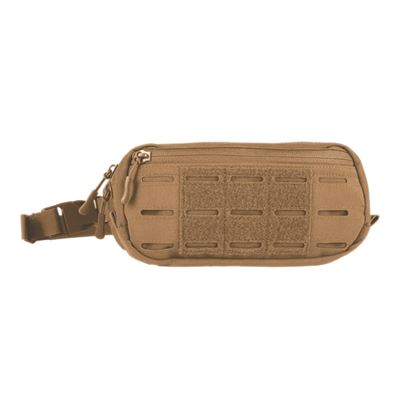 Panel VELCRO - wiązanie MOLLE LASER DARK COYOTE