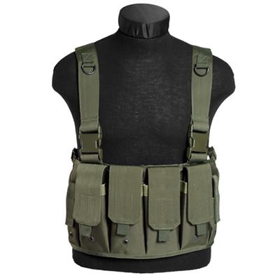 Kamizelka taktyczna MAG CHEST RIG GREEN