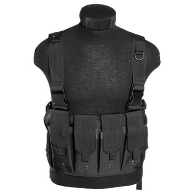 Kamizelka taktyczna MAG CHEST RIG BLACK