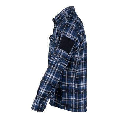 Koszula flanelowa CONTRACTOR Blue/grey