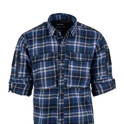Koszula flanelowa CONTRACTOR Blue/grey