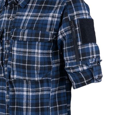 Koszula flanelowa CONTRACTOR Blue/grey