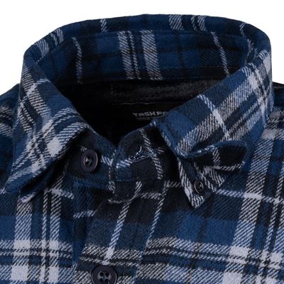 Koszula flanelowa CONTRACTOR Blue/grey