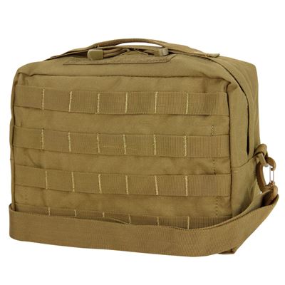 Torba UTILITY SHOULDER z paskiem COYOTE
