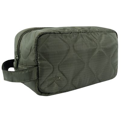 Kosmetyczka WOOBIE ZIELONA