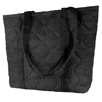 Torba TOTE WOOBIE CZARNA