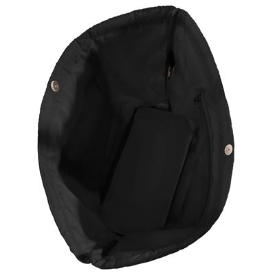 Torba TOTE WOOBIE CZARNA