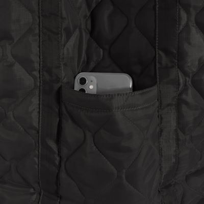 Torba TOTE WOOBIE CZARNA