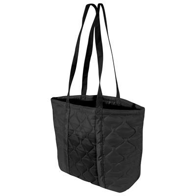 Torba TOTE WOOBIE CZARNA