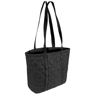 Torba TOTE WOOBIE CZARNA