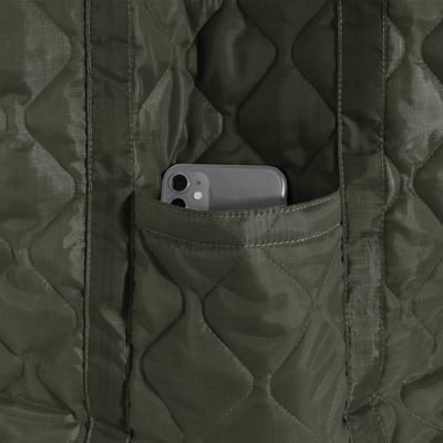Torba TOTE WOOBIE ZIELONA