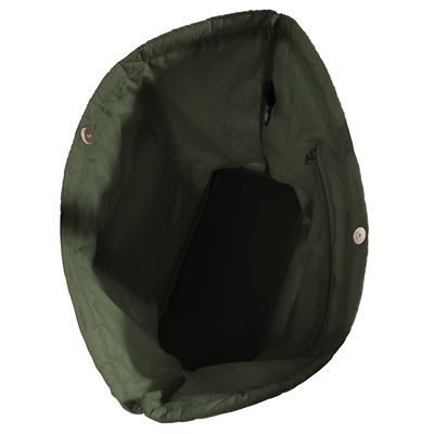Torba TOTE WOOBIE ZIELONA