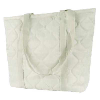 Torba TOTE WOOBIE KREMOWA