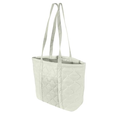 Torba TOTE WOOBIE KREMOWA
