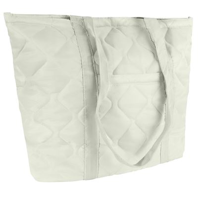 Torba TOTE WOOBIE KREMOWA
