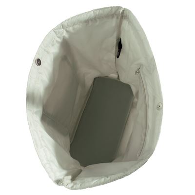 Torba TOTE WOOBIE KREMOWA