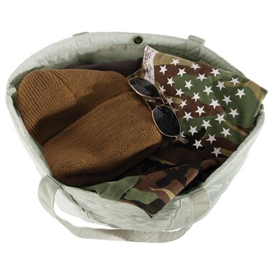 Torba TOTE WOOBIE KREMOWA