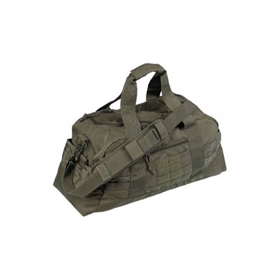 Torba US COMBAT PARACHUTE mała ZIELONA