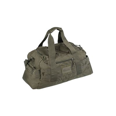 Torba US COMBAT PARACHUTE mała ZIELONA