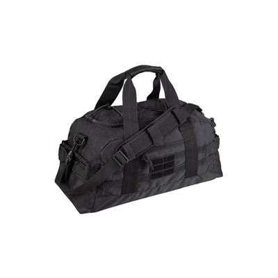 Torba US COMBAT PARACHUTE mała CZARNA