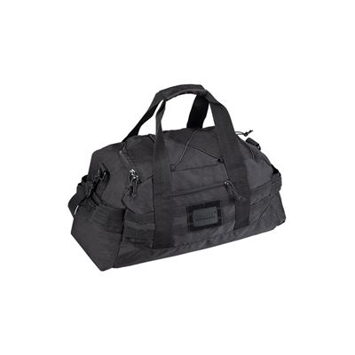Torba US COMBAT PARACHUTE mała CZARNA