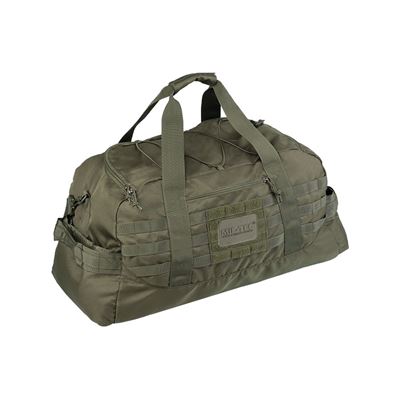 Torba US COMBAT PARACHUTE średnia ZIELONA