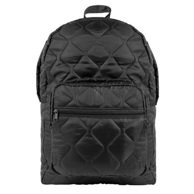 Plecak WOOBIE BLACK
