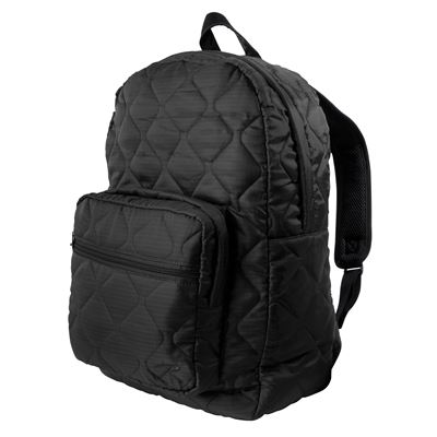 Plecak WOOBIE BLACK
